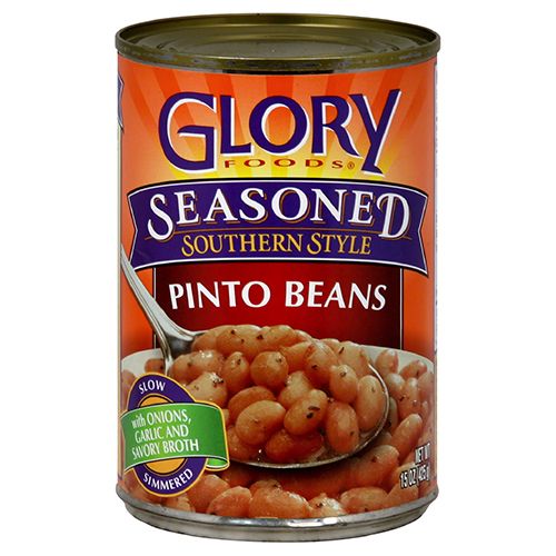 SEASONED PINTO BEANS