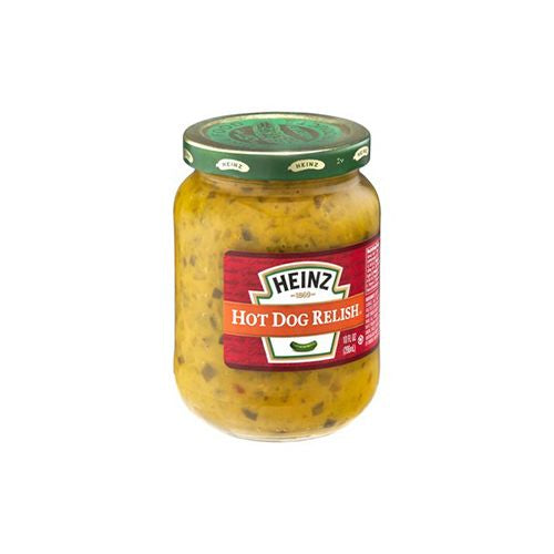 Heinz Hot Dog Relish