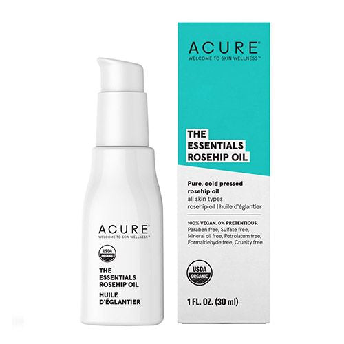 The Essentials Rosehip Oil 1 fl oz (30 ml) Acure
