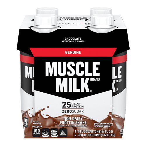 CHOCOLATE GENUINE NON DAIRY PROTEIN SHAKE, CHOCOLATE