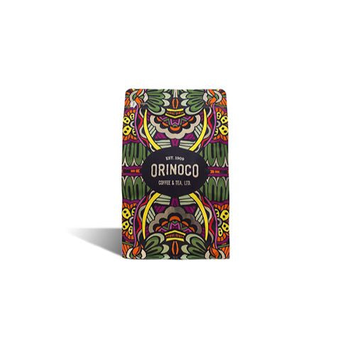 HG2032126 12 oz Ethiopian Yirgacheffe Whole Coffee Bean