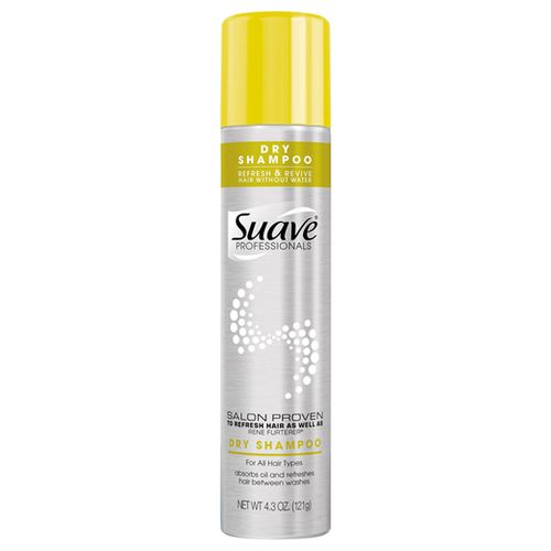 Suave Essentials Refresh and Revive Dry Shampoo - 4.3 oz