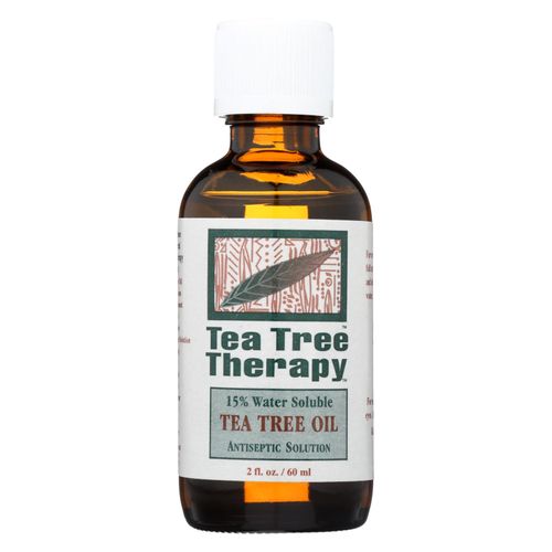 Tea Tree Therapy Tea Tree Therapy Antiseptic Solution 2 oz