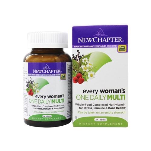 New Chapter New Chapter Multi  24 ea