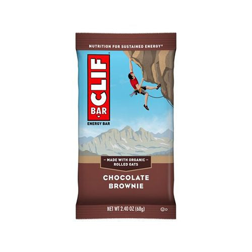 CHOCOLATE BROWNIE ENERGY BAR, CHOCOLATE BROWNIE