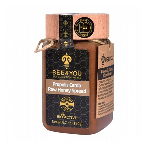 6.7 oz Propolis Raw Honey Mix