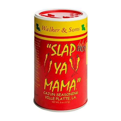 Slap Ya Mama Seasoning Hot - 8oz