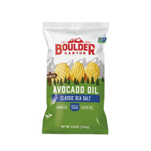 CLASSIC SEA SALT AVOCADO OIL, CLASSIC SEA SALT