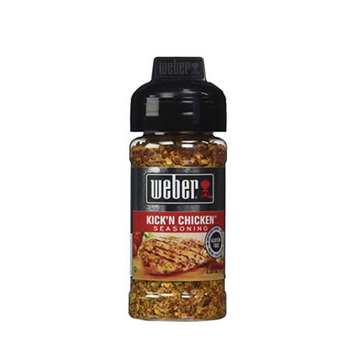 Weber Seasoning, Kick'n Chicken