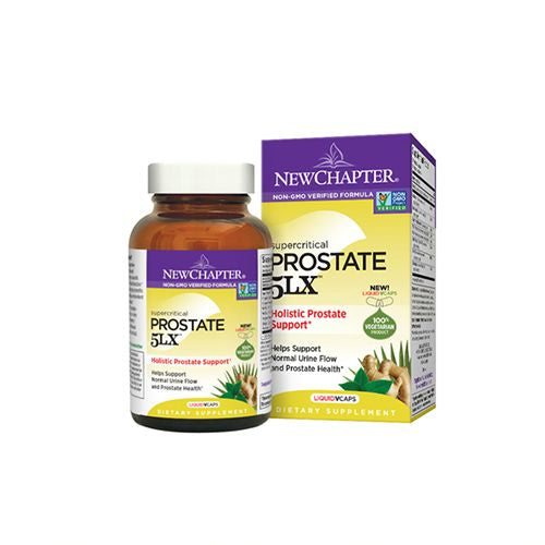 New Chapter New Chapter Prostate 5LX  120 ea