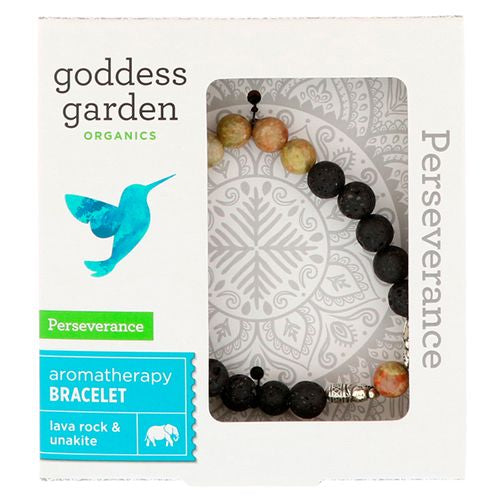 Goddess Garden Organics Perseverance Aromatherapy Bracelet 1 Bracelet
