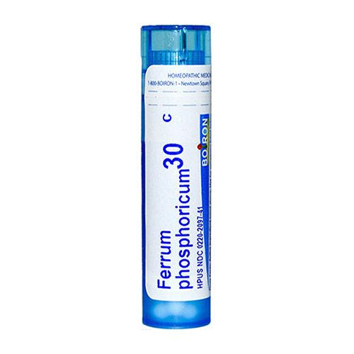 Boiron Ferrum Phosphoricum 30c - 80