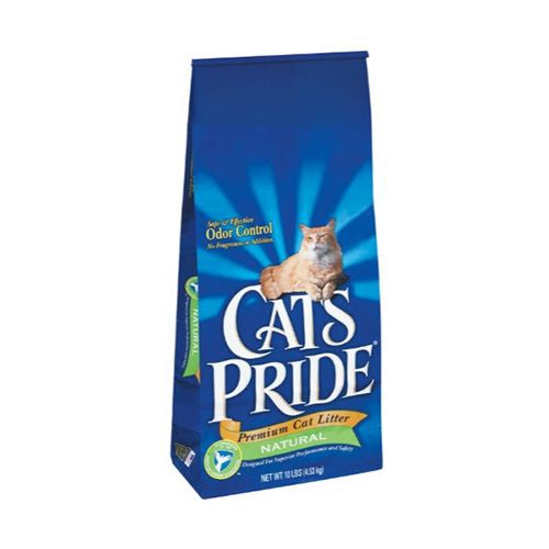 01510 Cat Litter 10-Lb. Bag - Quantity 3
