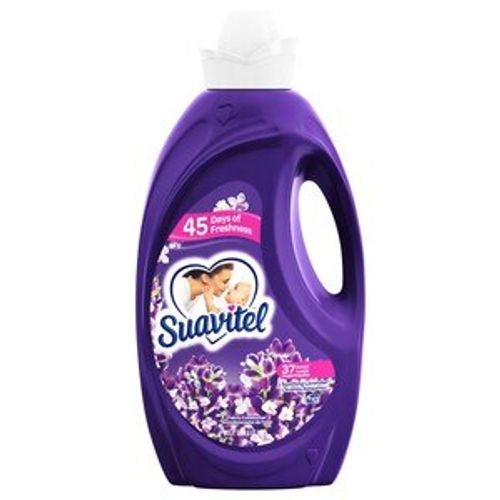 Suavitel Fabric Softener, Soothing Lavender, 46 Oz Bottle