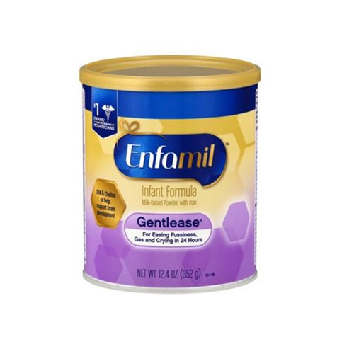 Enfamil Gentlease Infant Formula Pow