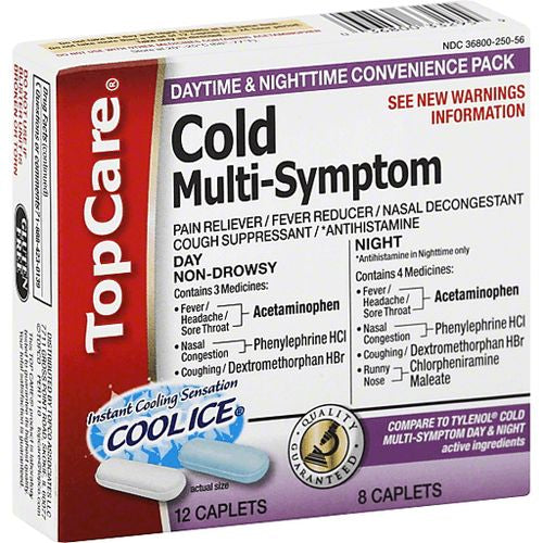 Tc Cold Mltsyp Day - 24 Ct