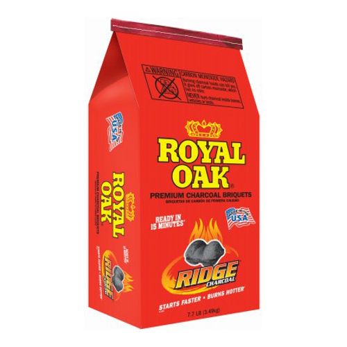 Royal Oak Charcoal Briquettes 7.7 lb Bag