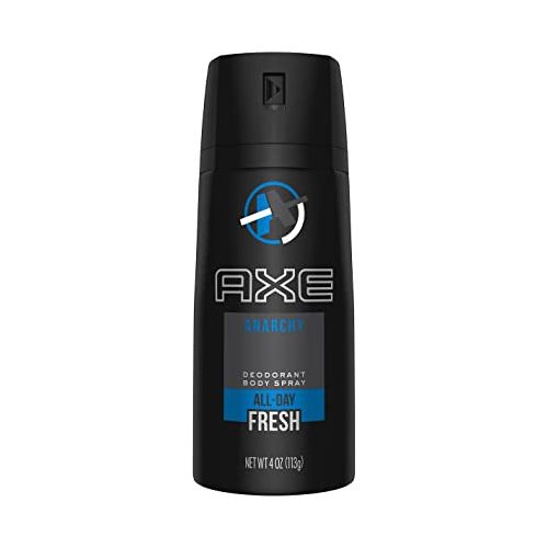 Axe Anarchy Body Spray For Him 4 Oz