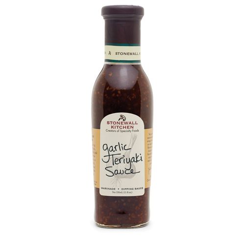 Stonewall Kitchen Stonewall Kitchen Teriyaki Sauce, 11 oz
