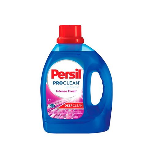 Persil ProClean Liquid Laundry Detergent Intense Fresh 100 Fluid Ounces 64 Loads