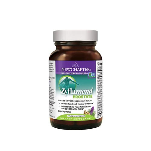 New Chapter - Zyflamend Prostate - 60 Vegetarian Capsules