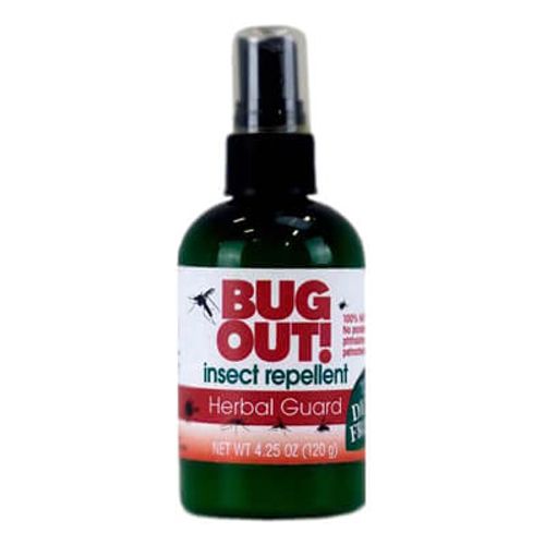 Bug Out! Insect Repellent Spray Geranium - 4 oz.