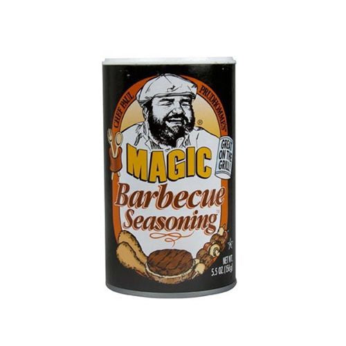 Chef Paul Prudhomme's Magic Seasoning Blends Barbecue 5.5 Oz