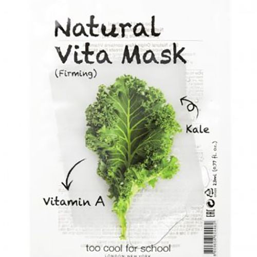 Natural Vita Mask Firming (kale)