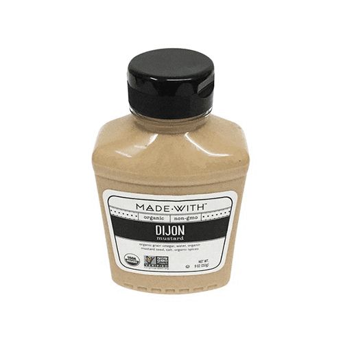 DIJON MUSTARD