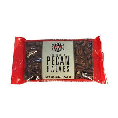 Ellis - Pecan Halves 6.00 oz