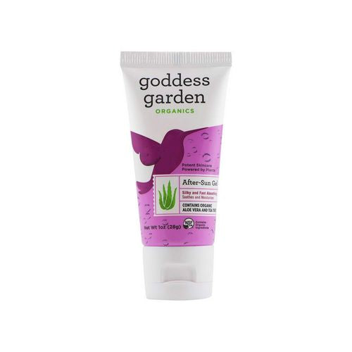 Goddes Garden After Sun Gel - 1 Oz