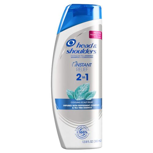 H&s 2n1 Inst Relief - 12.8z