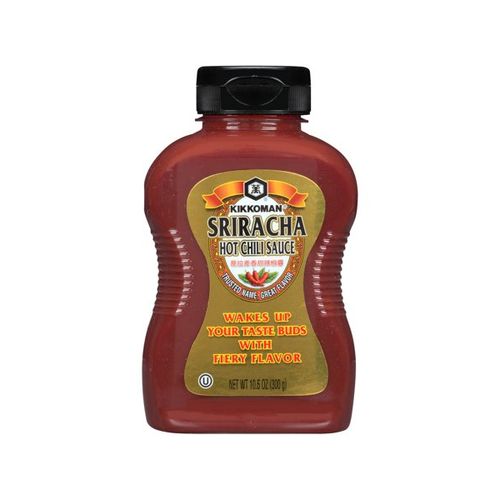 SRIRACHA HOT CHILI SAUCE
