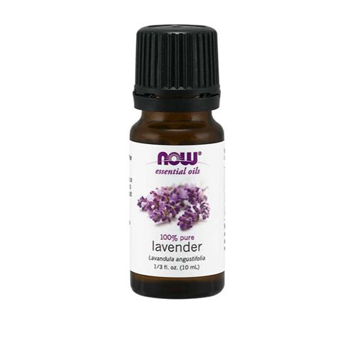 Now 100% Pure Lavender Essential Oil Aromatherapy 1oz