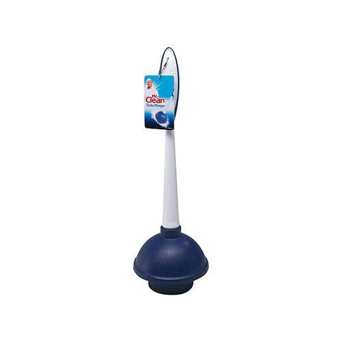 Mr. Clean Turbo Plunger