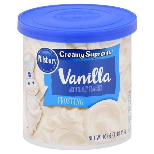 Pillsbury Baking Creamy Supreme Cheese Frosting - 16oz