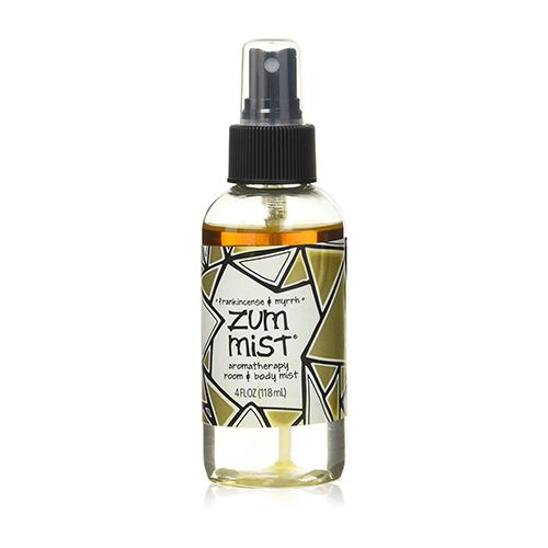 ZUM Frankincense and Myrrh Body Spray for Women 4 Oz
