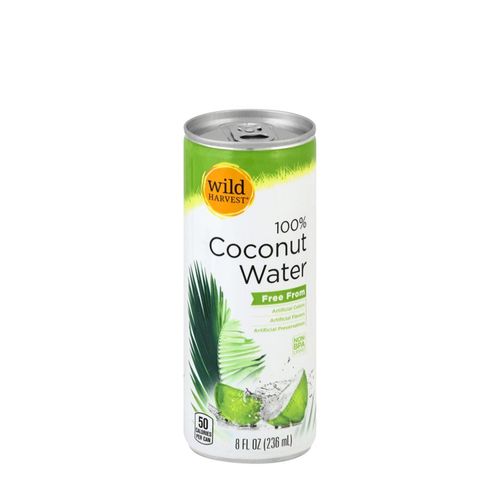 100% COCONUT WATER