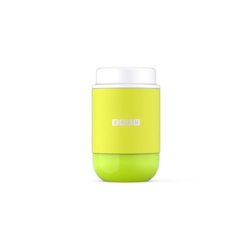 Zoku 16 oz. Neat Stack Food Jar in Green