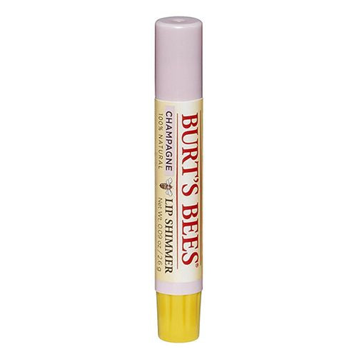 Burts Bees Lip Shimmer - Champagne by Burts Bees for Women - 0.09 oz Lip Shimmer
