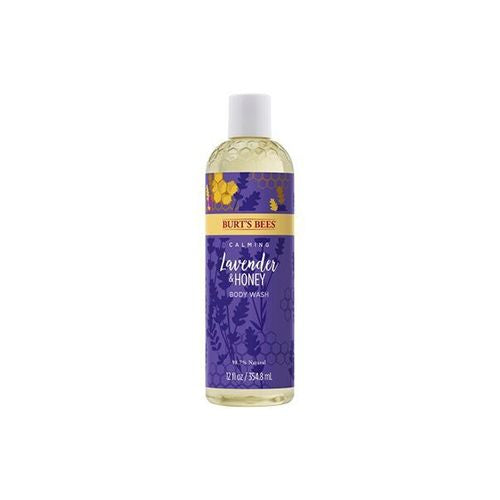 Burt s Bees Lavender and Honey Body Wash 12 Oz
