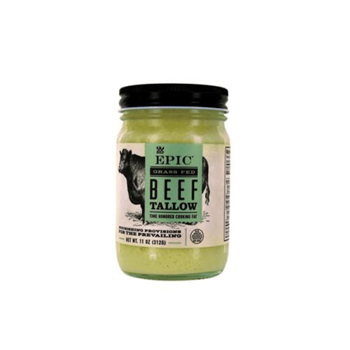 GRASS FED BEEF TALLOW