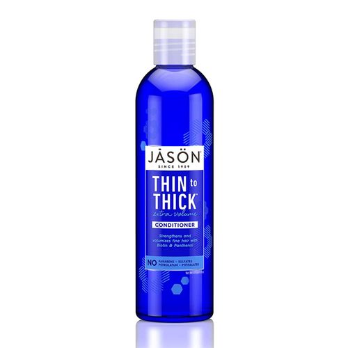 JASON Thin-to-Thick Extra Volume Conditioner 8 Ounce Bottle