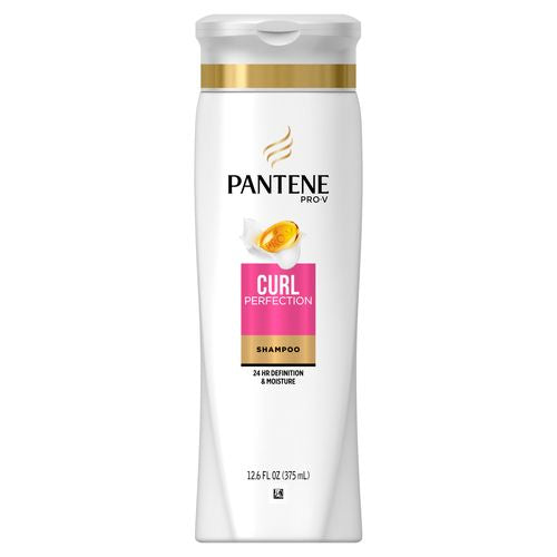 Pantene Pro-V Curl Perfection Shampoo 12.6 fl oz