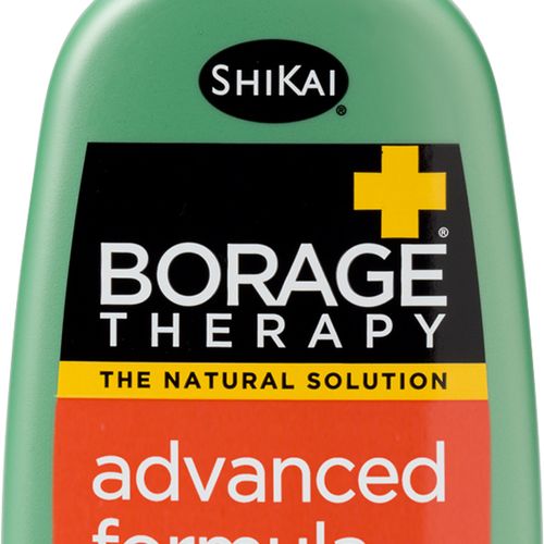 Shikai, Lotion Borage Advnc Thrpy - 8oz