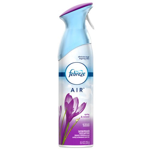 Febreze Odor-Fighting Air Freshener Spring & Renewal 8.8 fl oz