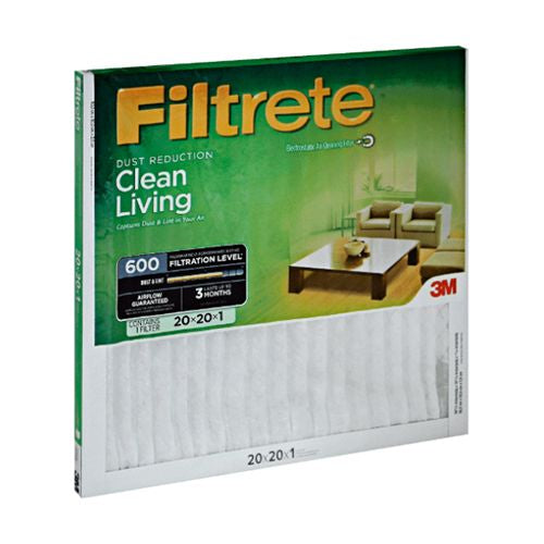 Filtrete Clean Living - 20 X 20