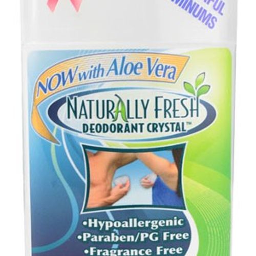 TCCD Natural Deodorant Crystal 3 oz