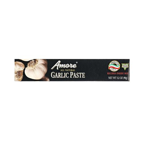 ALL NATURAL GARLIC PASTE