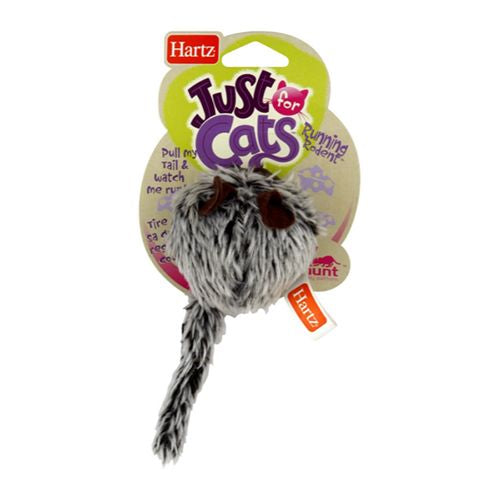 Hartz Running Rodent Cat Toy